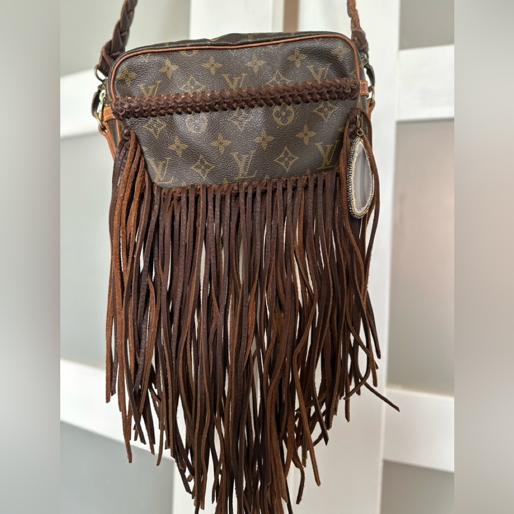 Vintage Boho Bags Louis Vuitton Bag Crossbody Purse